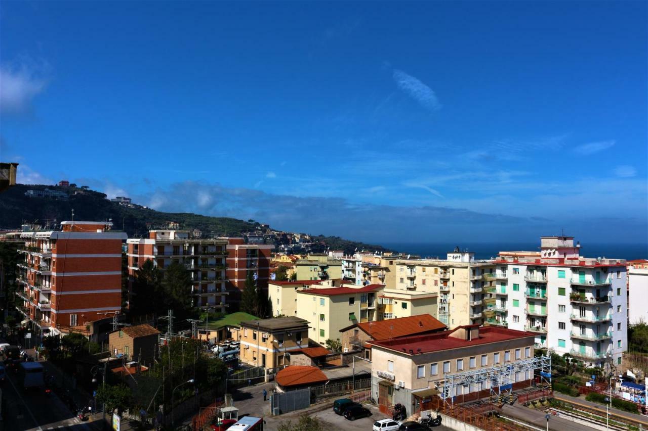 Casa Emilia Villa Sorrento Exterior photo